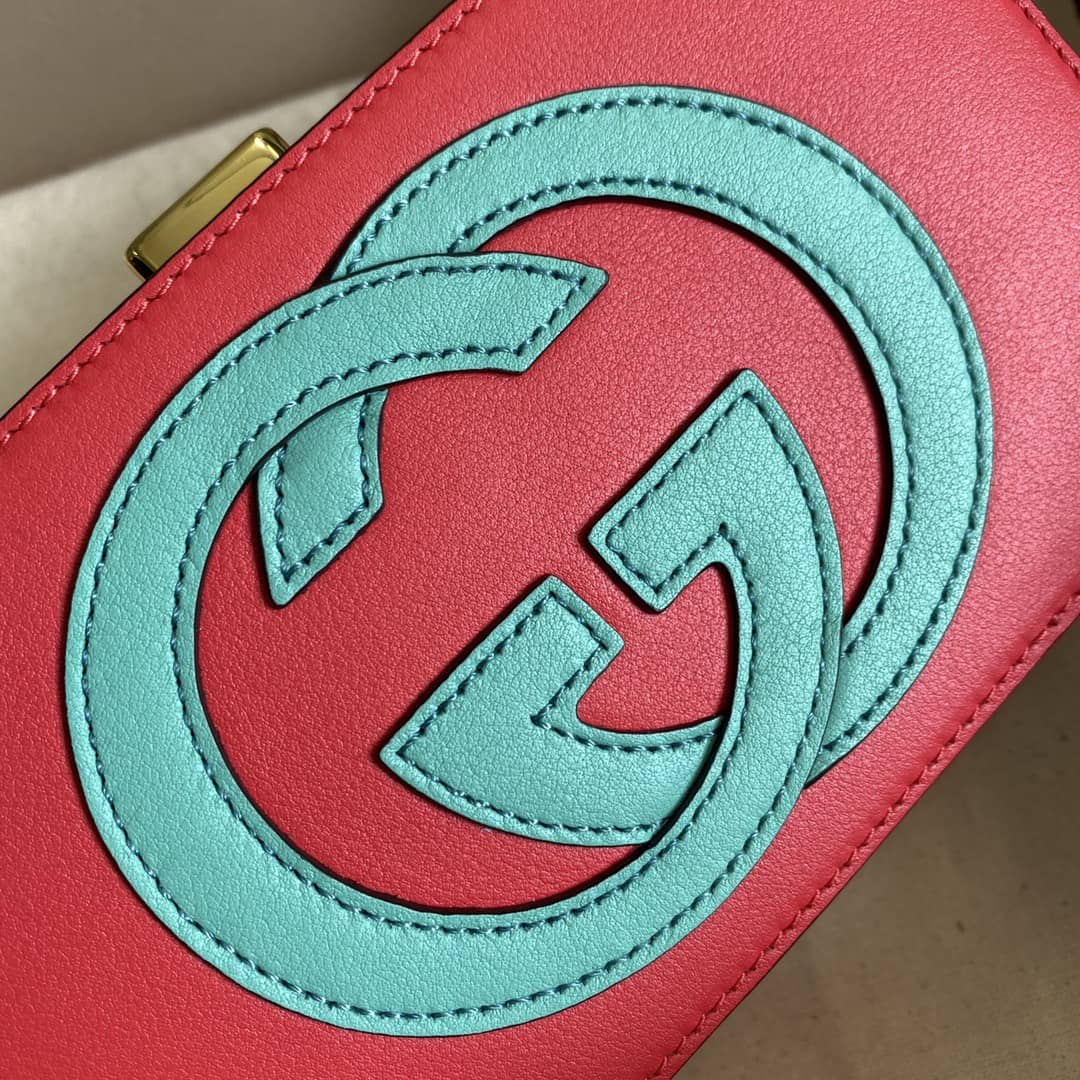 Gvc*1 Interlocking G Mini Bag Replica 658230