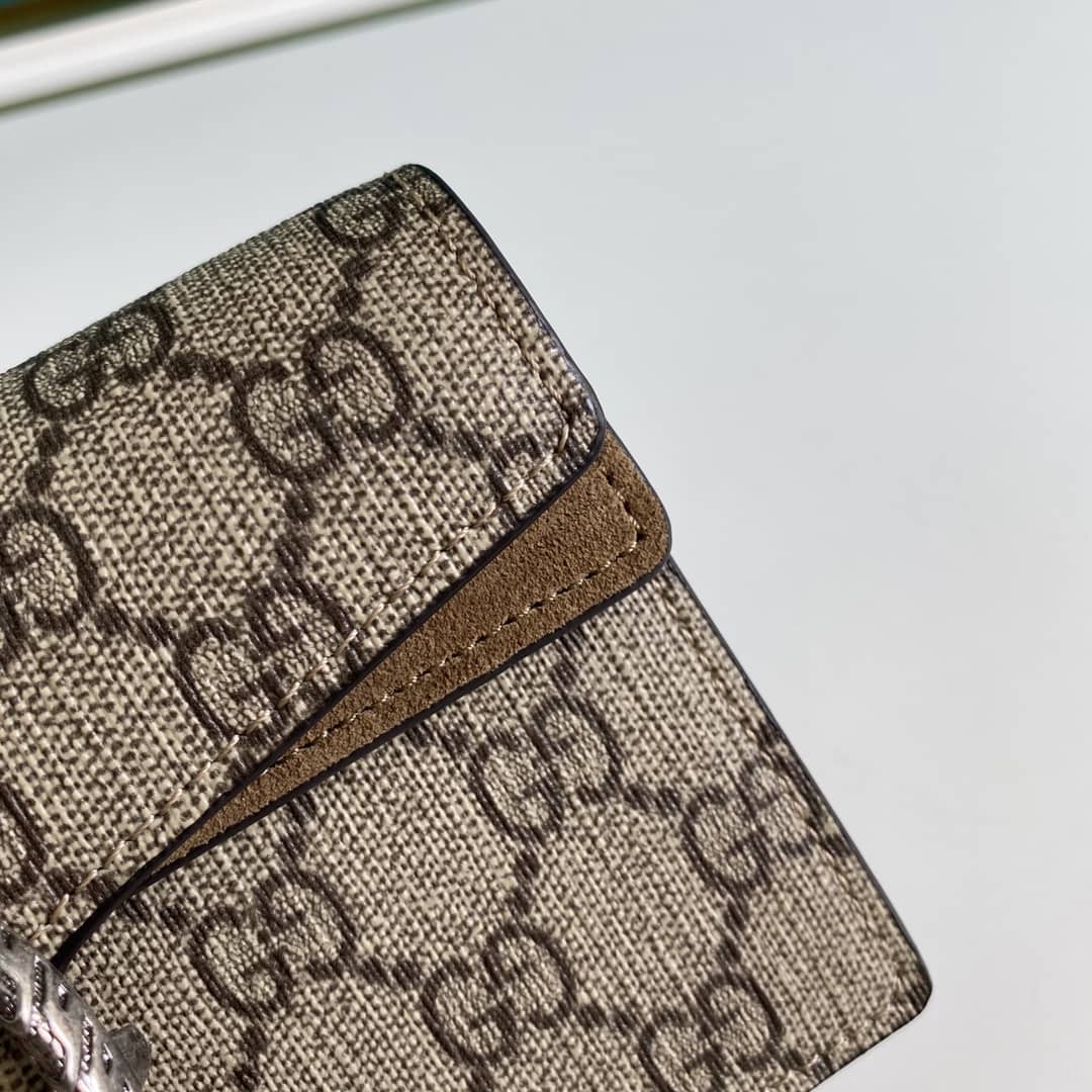 Gvc*1 Dionysus GG Svp*me Mini Crossbody Bag Replica 476432