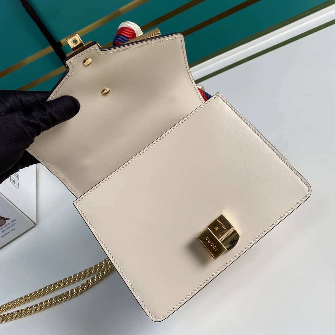 Gvc*1 Sylvie Mini Chain Shoulder Bag Replica 431666