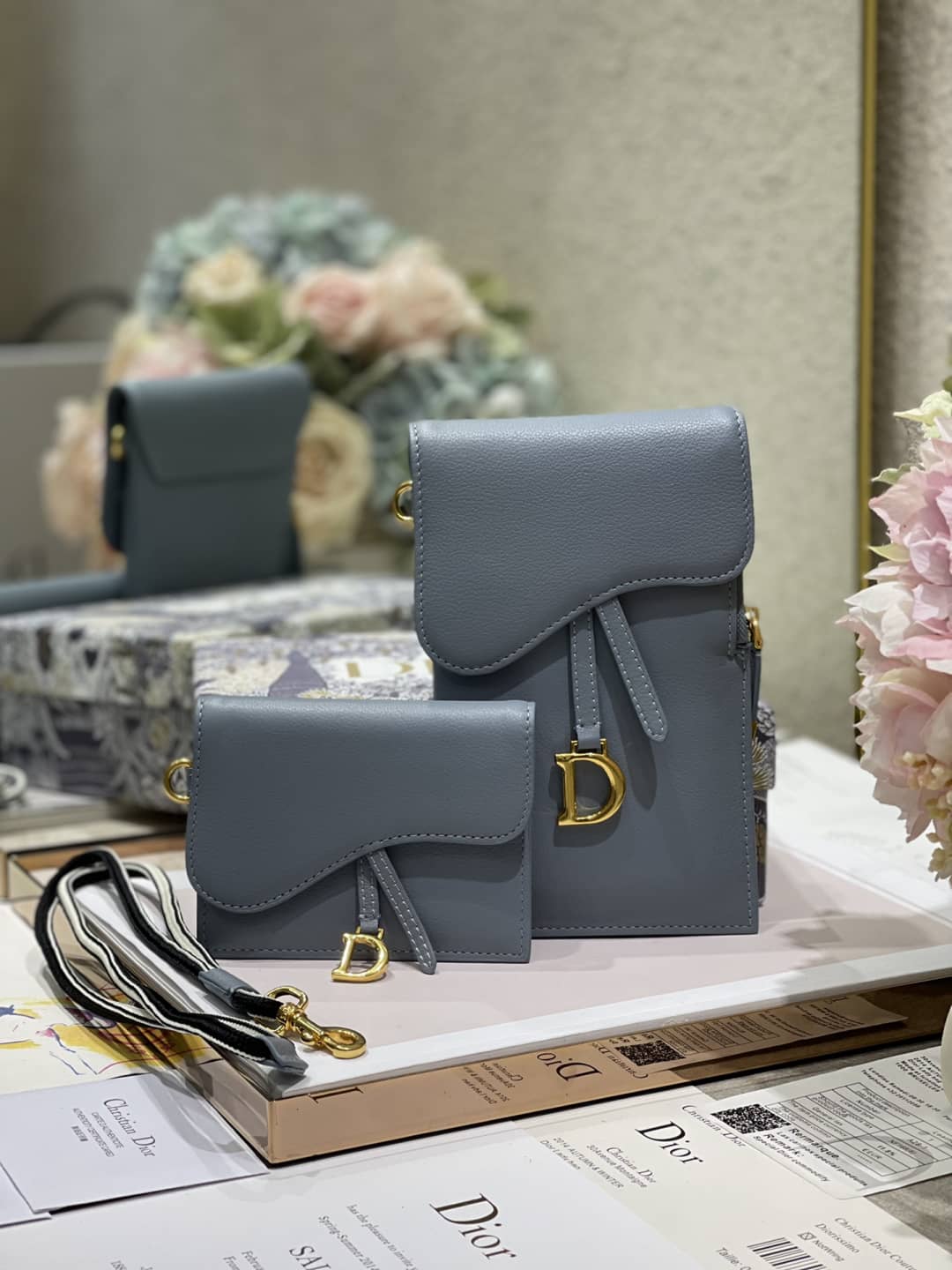 D10r Saddle Bag Dupe Vertical
