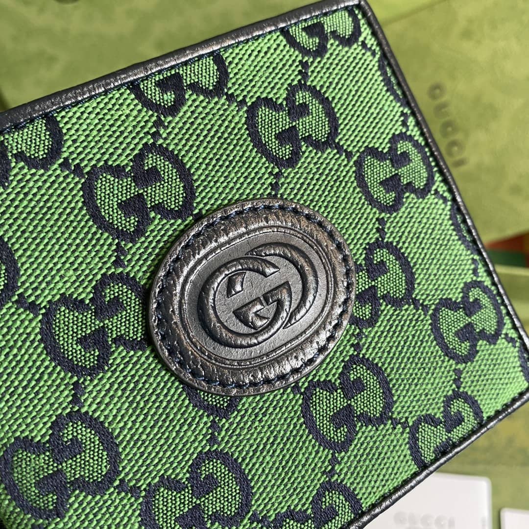 Gvc*1 Multicolor Wallet Replica 657572