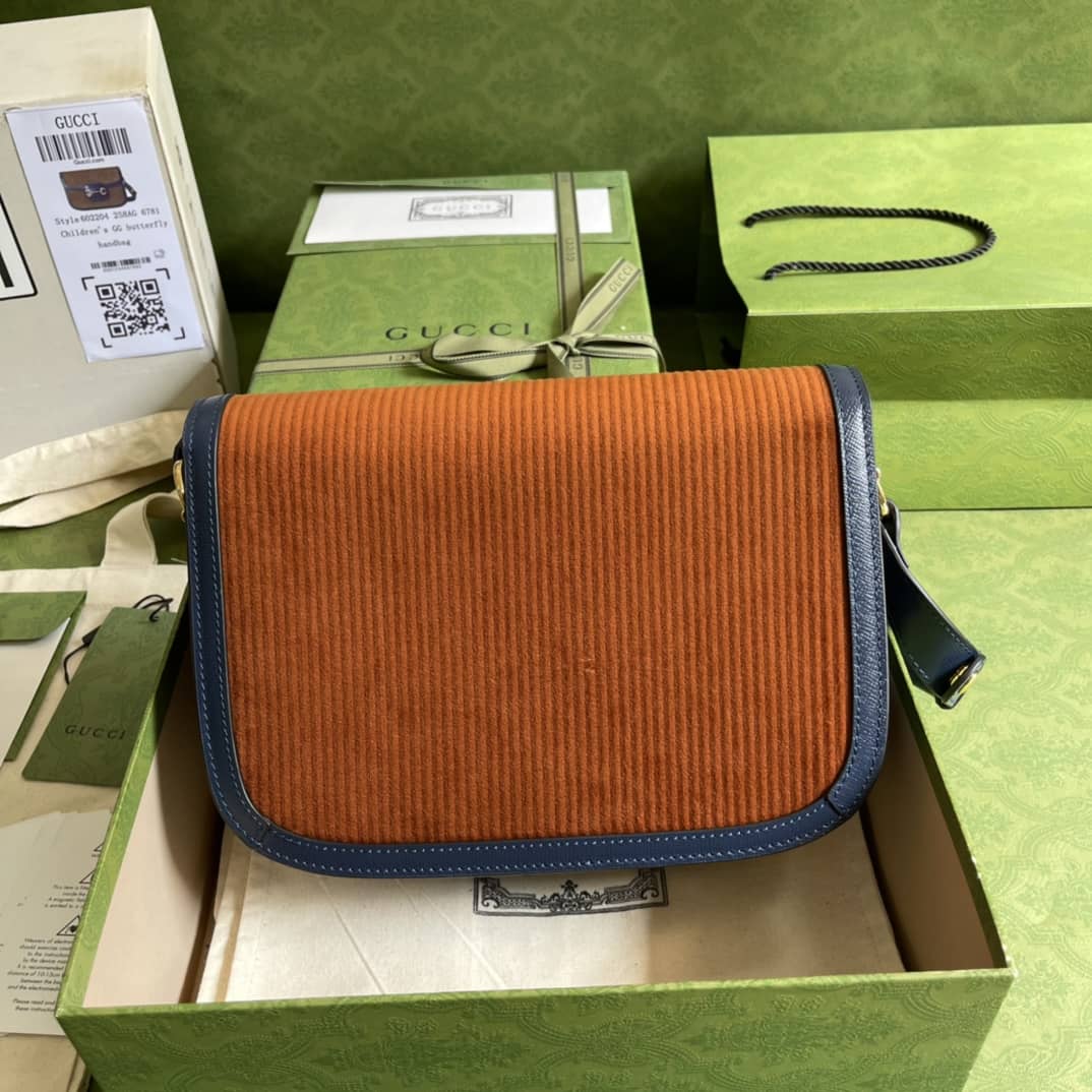 Gvc*1 1955 Horsebit Svp*me Shoulder Bag Replica 602204