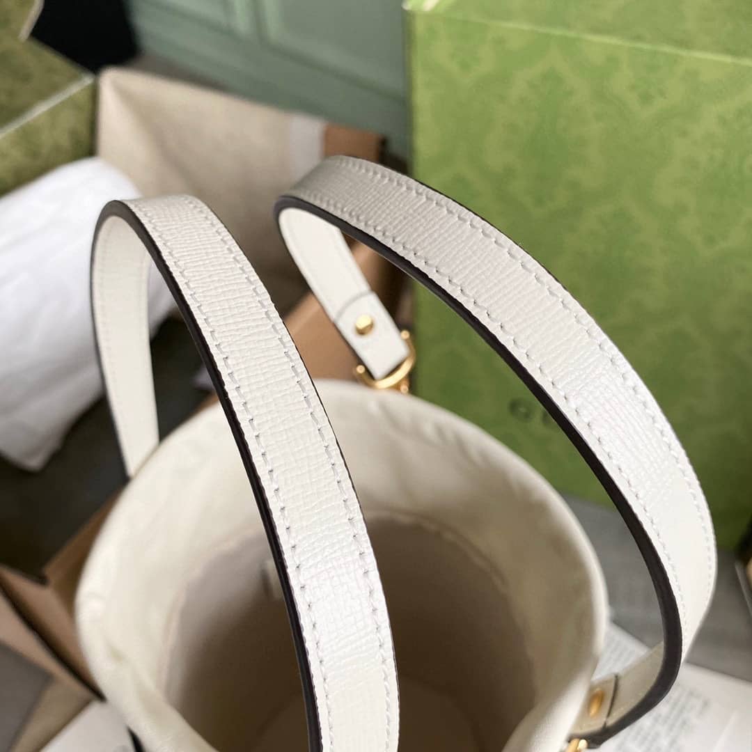 Gvc*1 Horsebit 1955 Small 637115 Replica Bucket Bag
