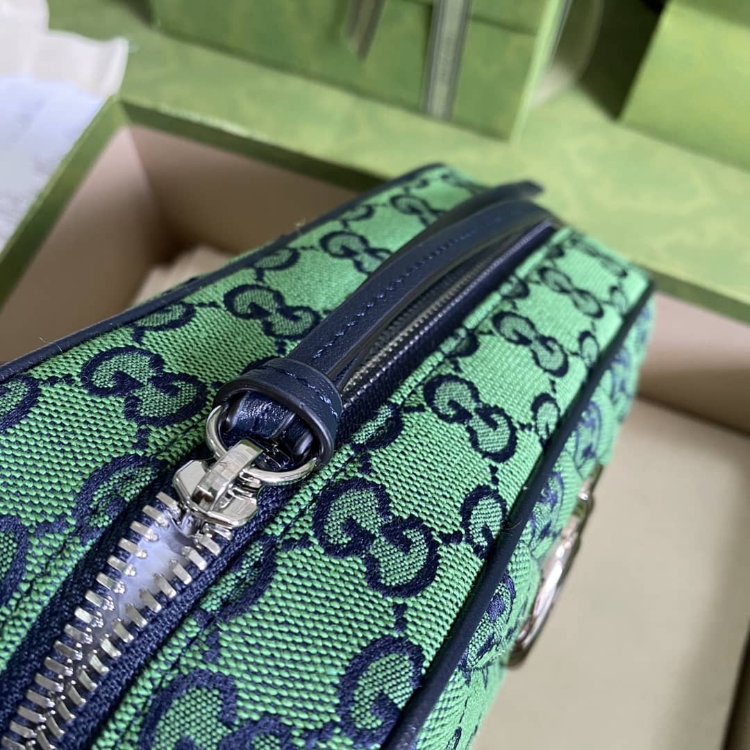 Gvc*1 Marmont Dupe GG Small Matelassé Shoulder Bag Replica 447632