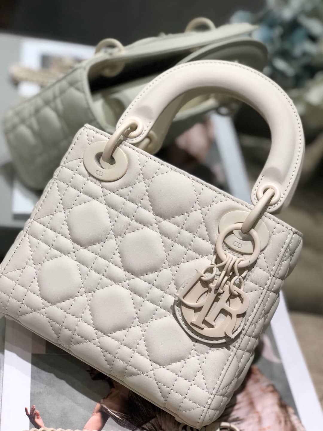 D10r Dupe Lady D10r 17CM Bag