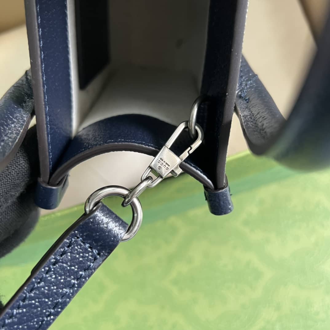 Gvc*1 Mini Tote With Interlocking 671623 Replica Bag