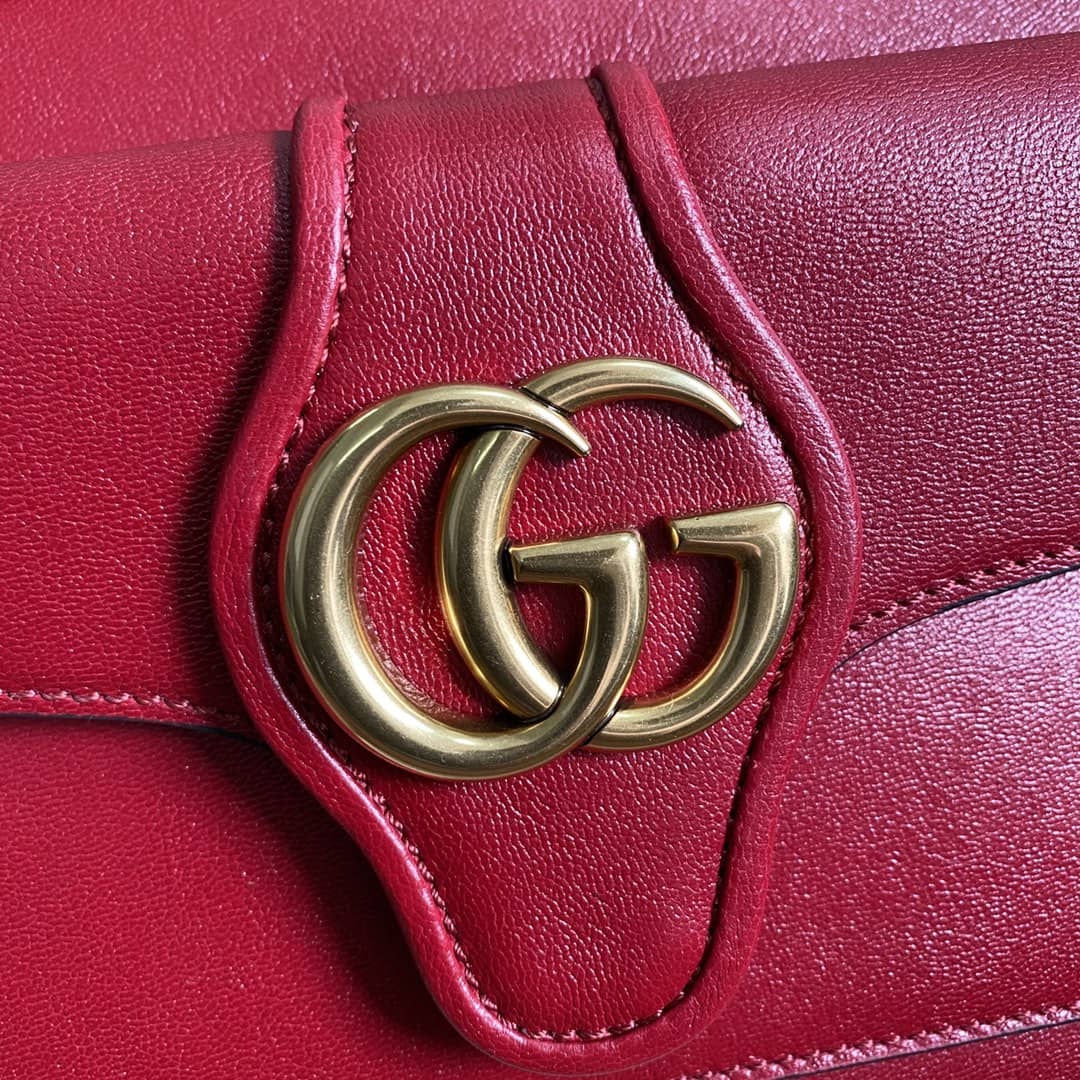 Gvc*1 Double G Small Shoulder Bag Replica 648999