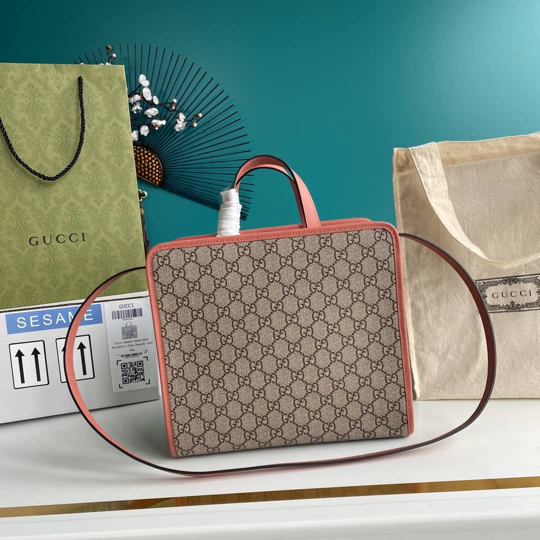 Gvc*1 GG Medium Ophidia Tote Replica 612992