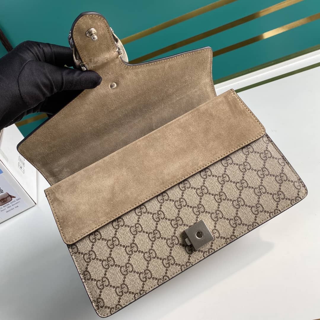 Gvc*1 Dionysus Small GG Shoulder Bag Replica 400249