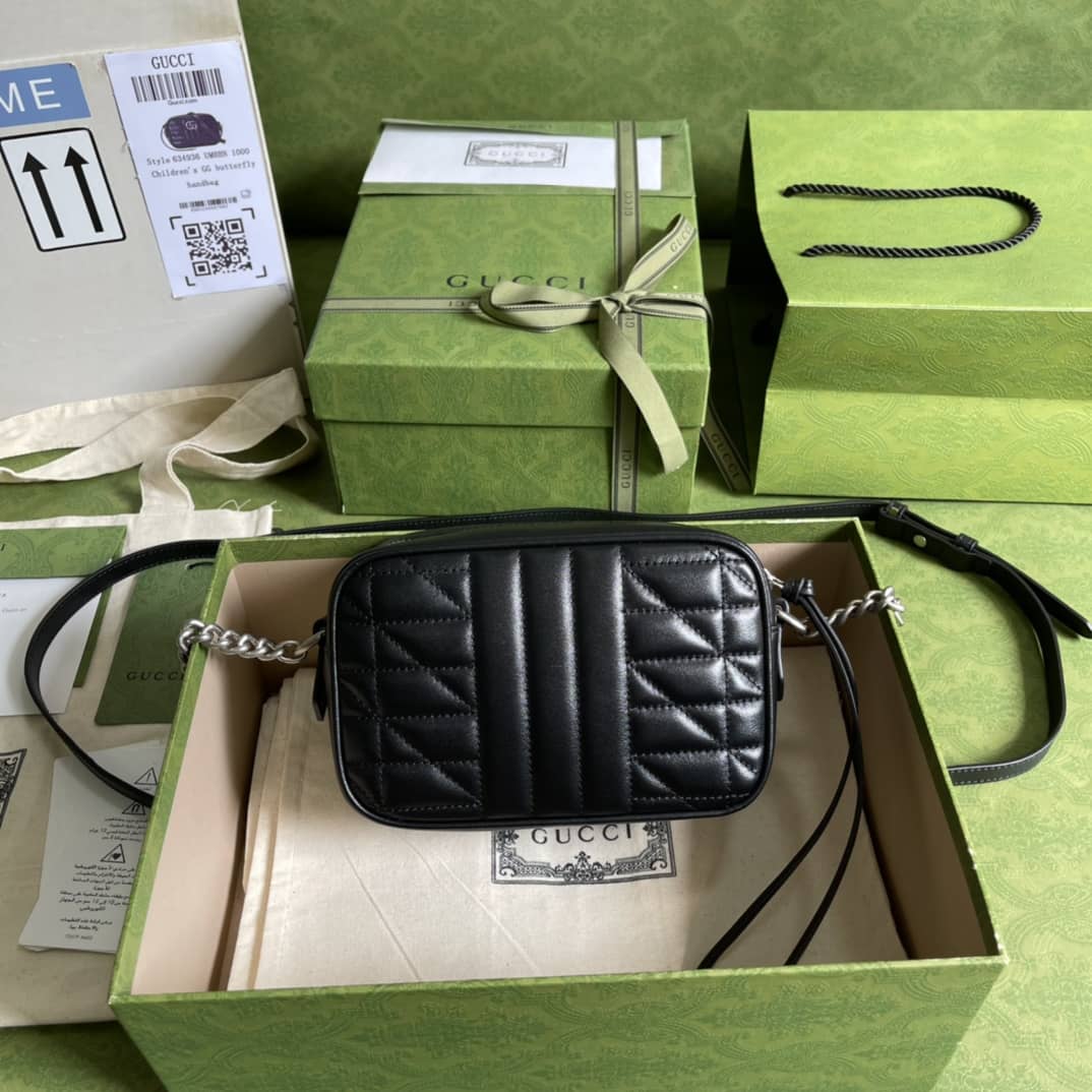 Gvc*1 Marmont GG Mini Shoulder Bag Replica 634936