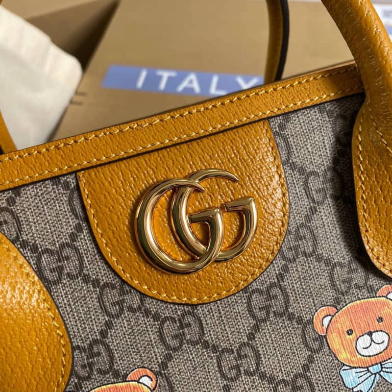 Gvc*1 GG Svp*me 2way Replica Handbag 660531