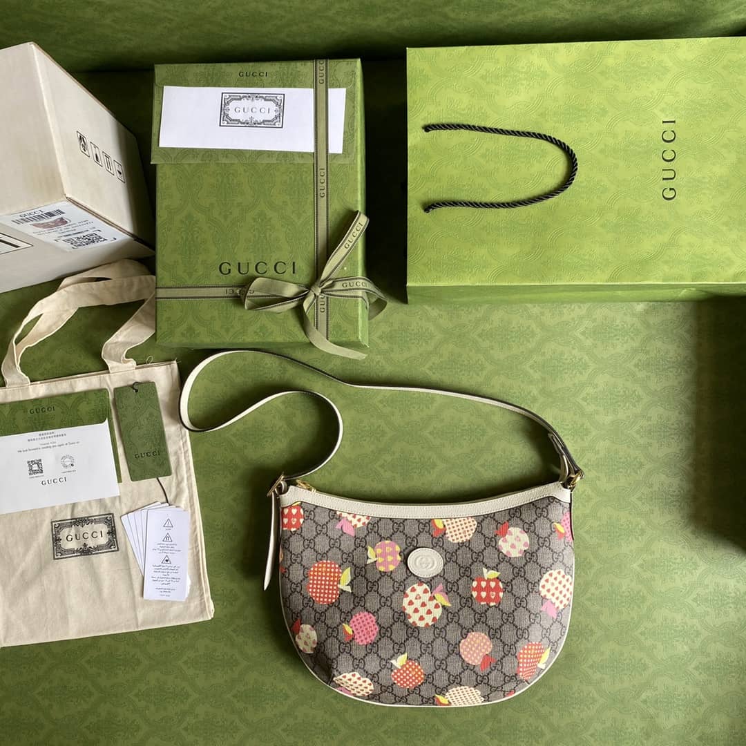 Gvc*1 Ophidia GG Small Shoulder Bag Replica 598125
