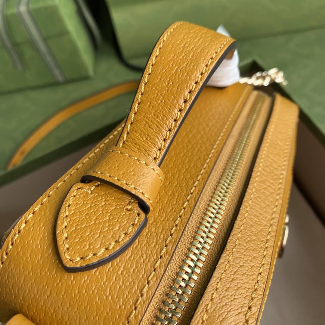 Gvc*1 Ophidia GG Mini Shoulder Bag Replica 602576