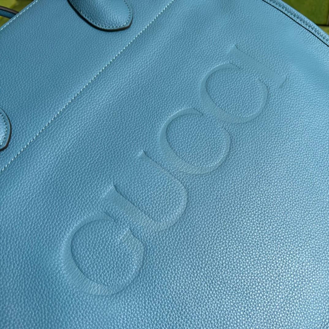 Gvc*1 Large Tote With Logo 674850 Replica Bag