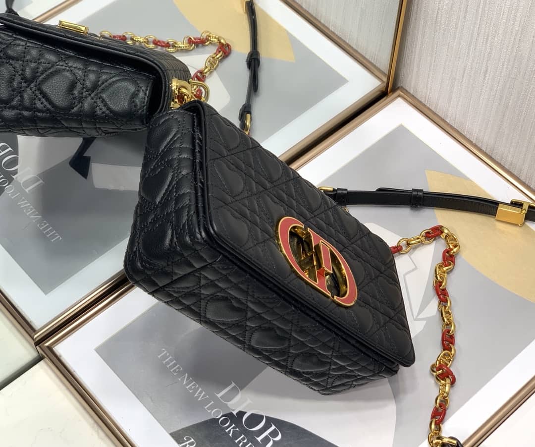 Chr1st1an D10r Caro 20CM Replica Bag