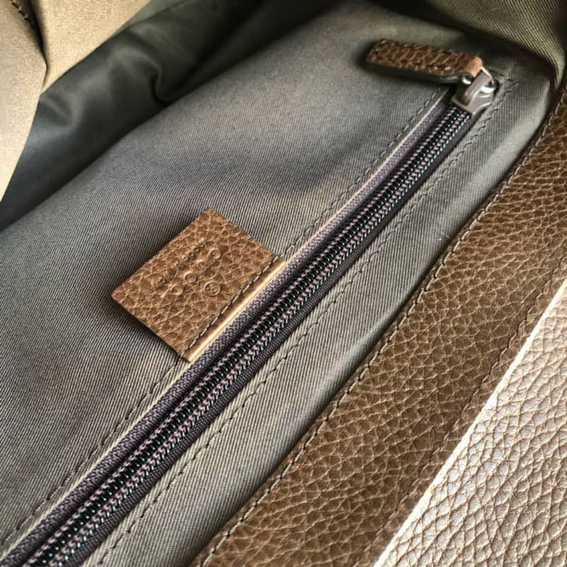 Gvc*1 GG Gvc*1ssima Medium Canvas Crossbody Bag Replica 449172