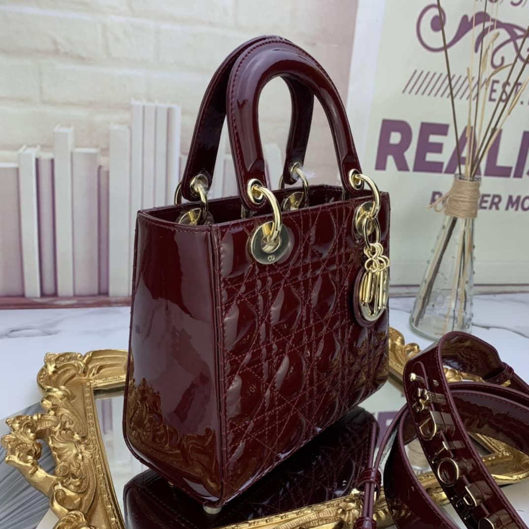 D10r Dupe Lady D10r 20CM Bag