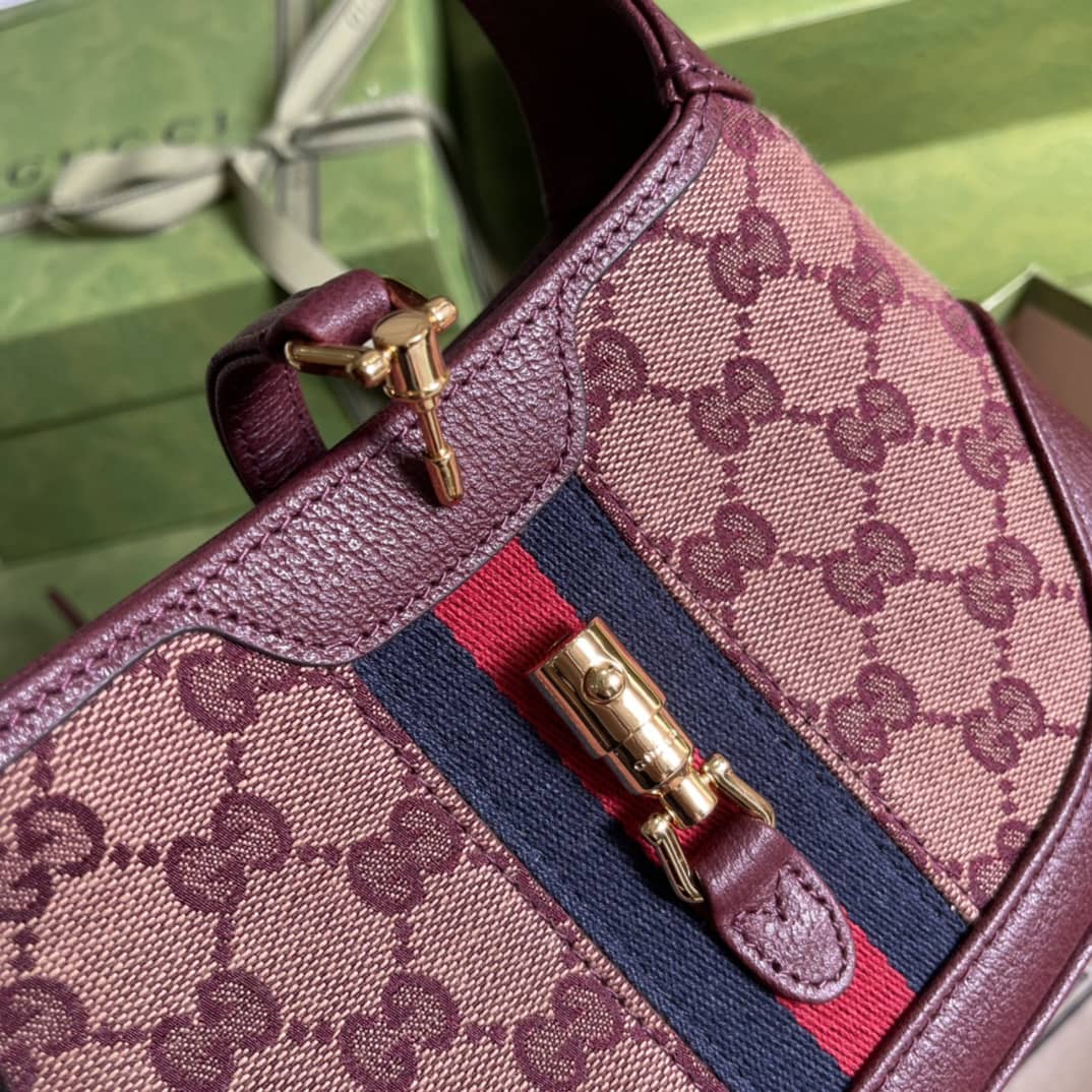 Gvc*1 Jackie 1961 Mini Shoulder Bag Replica 637092