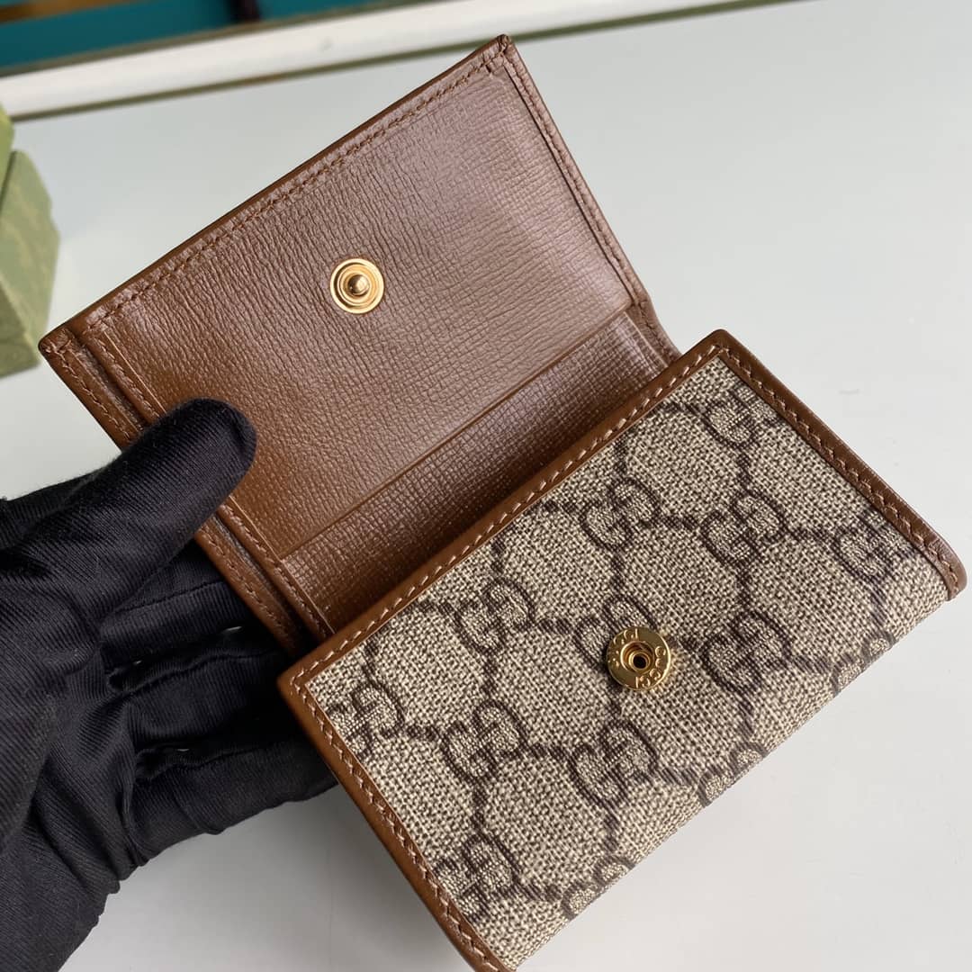 Gvc*1 Horsebit Bag Dupe 1955 Wallet Replica 644462