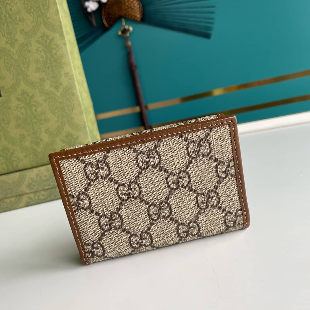 Gvc*1 Horsebit Bag Dupe 1955 Wallet Replica 644462