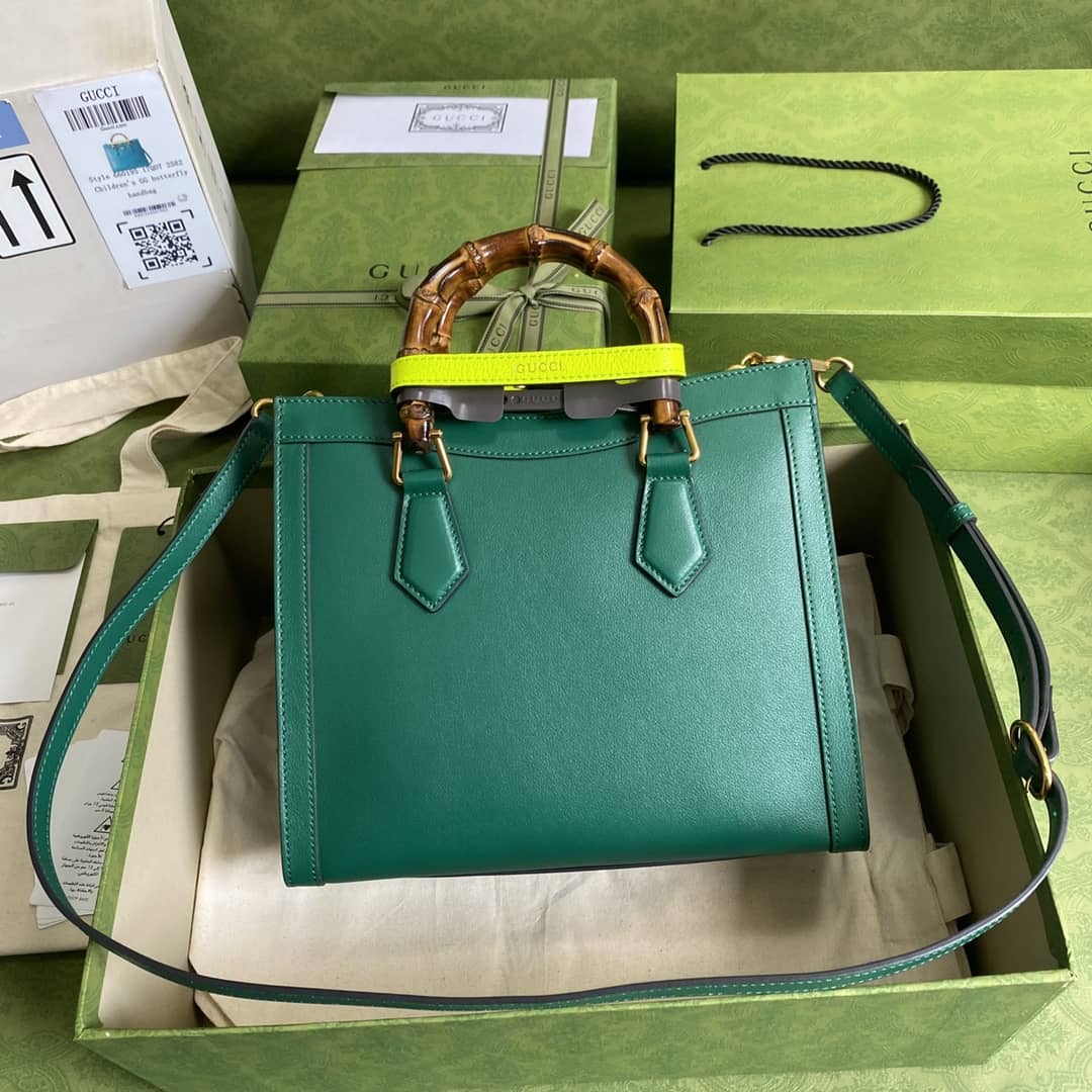 Gvc*1 Diana Small Tote Replica 660195