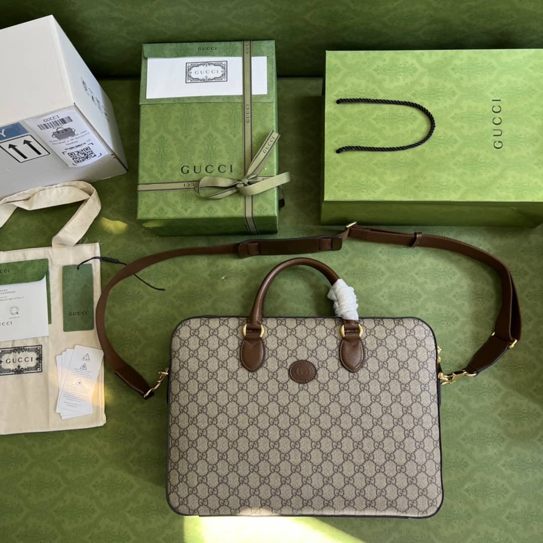 Gvc*1 Interlocking G Business Case Replica 674140
