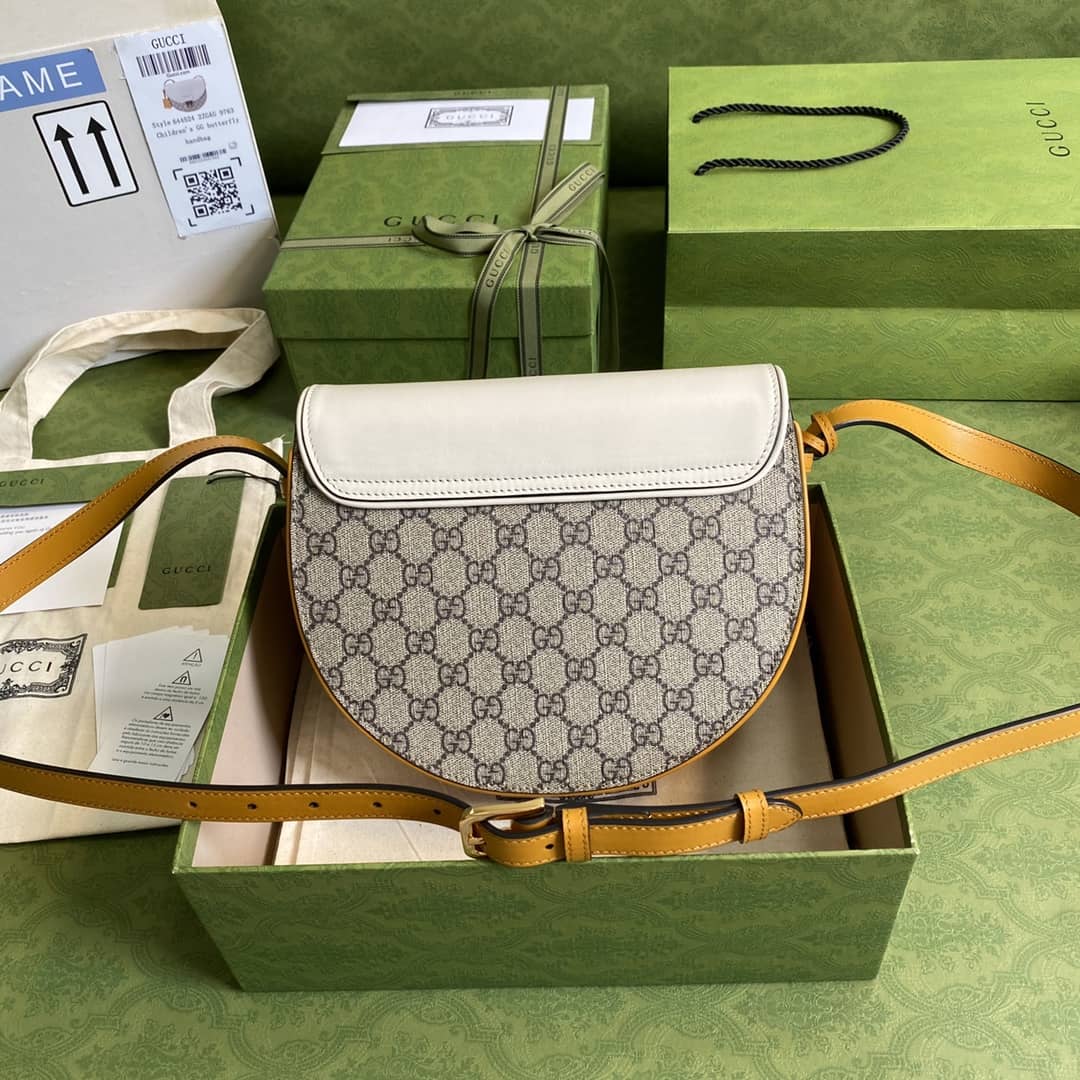 Gvc*1 Padlock GG Small Shoulder Bag Replica 644524