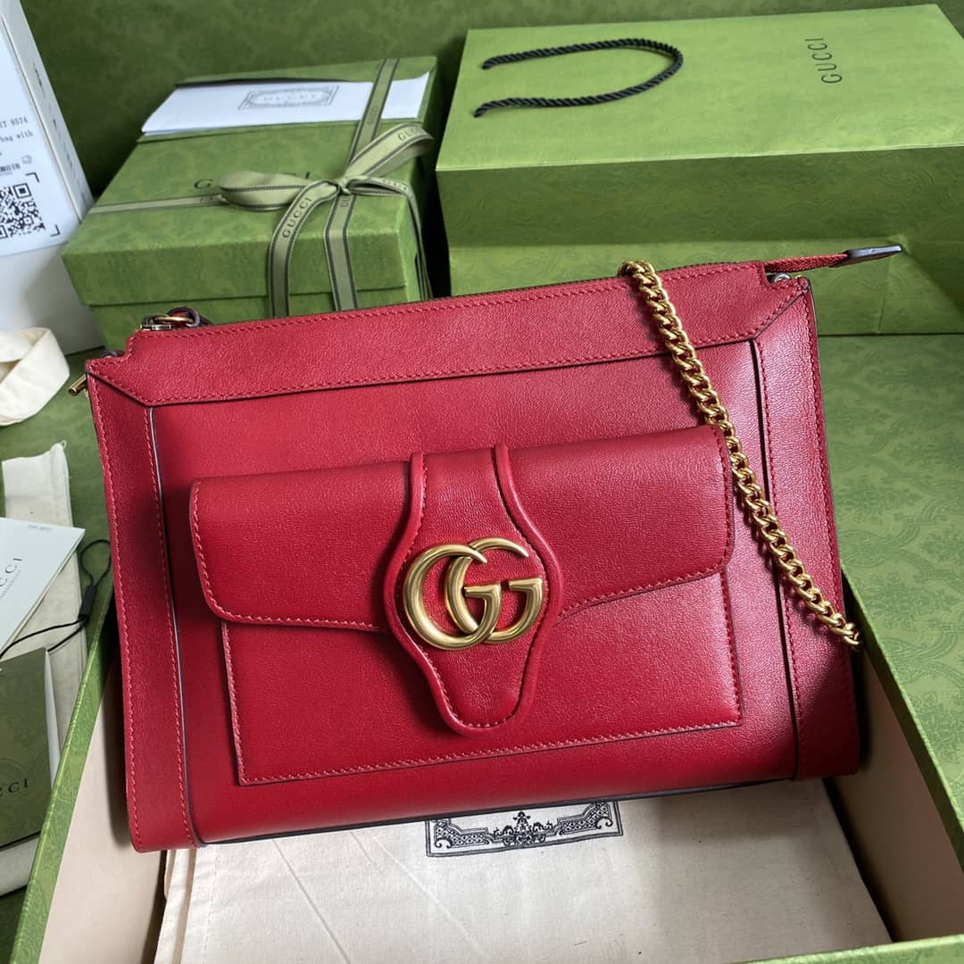 Gvc*1 Double G Small Shoulder Bag Replica 648999