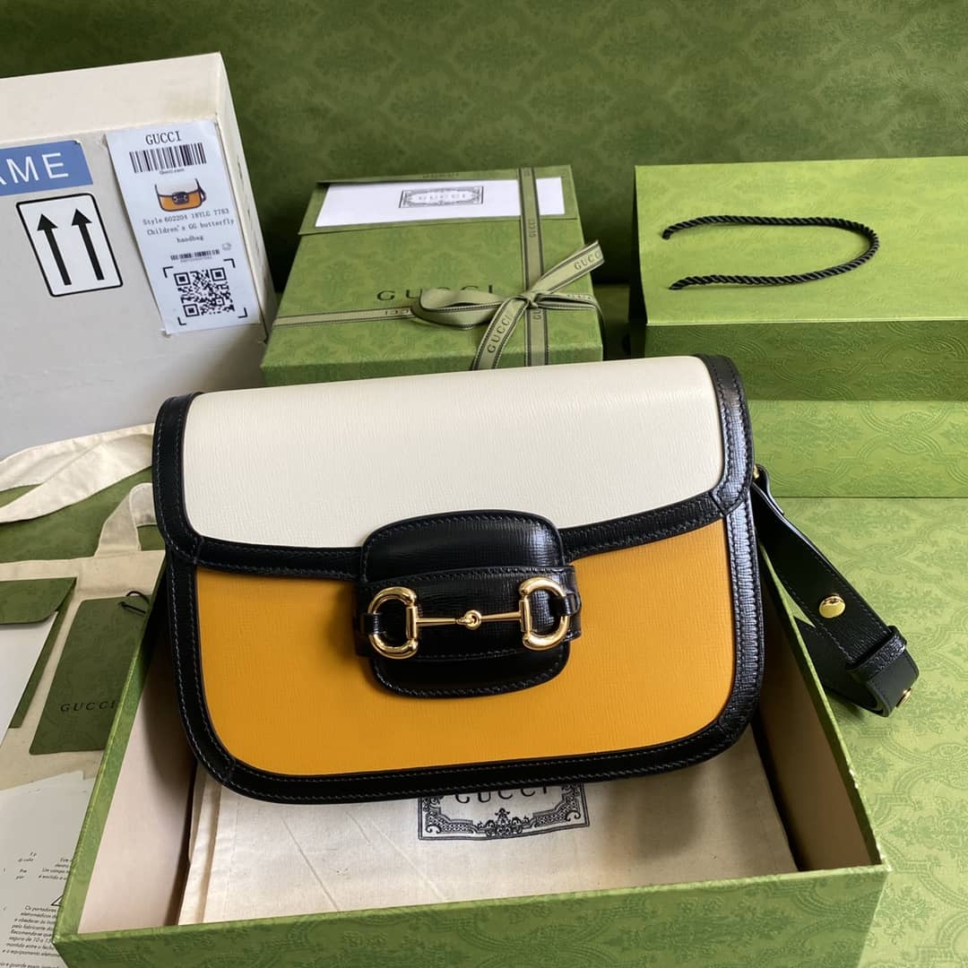 Gvc*1 1955 Horsebit Svp*me Shoulder Bag Replica 602204