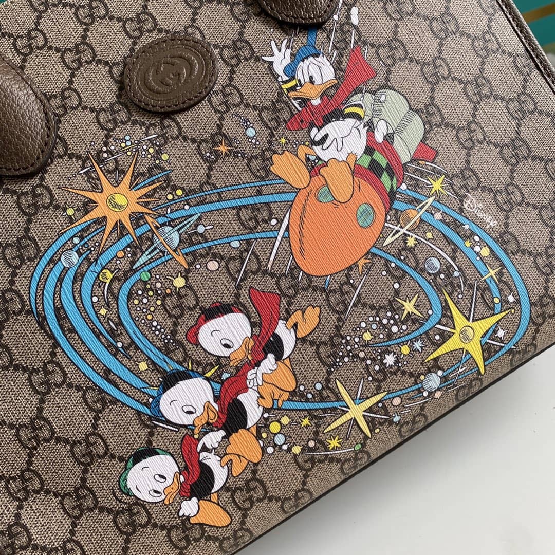 Gvc*1 x Disney Donald Duck Tote Replica 648134