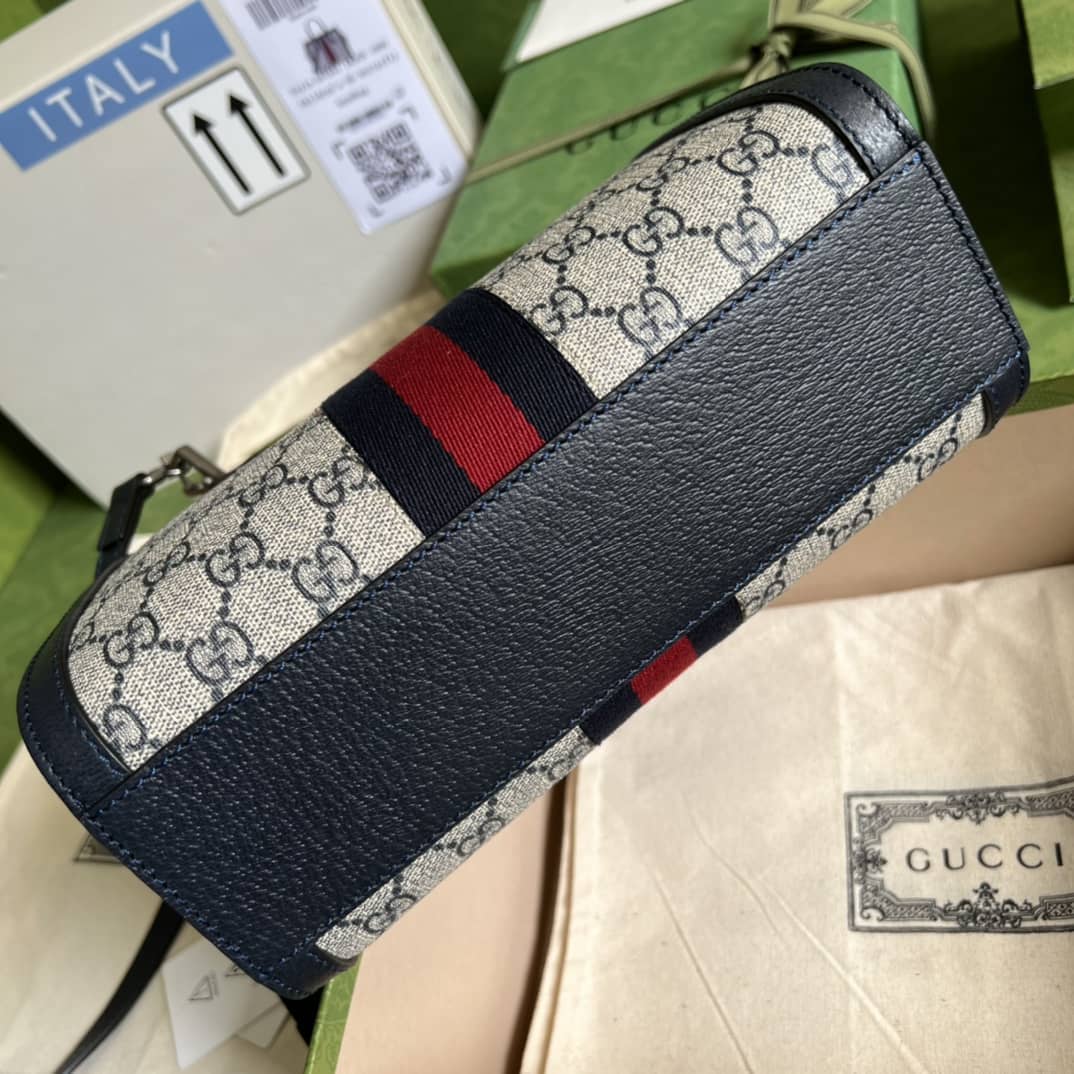 Gvc*1 Ophidia Small Tote 547551 Replica Bag
