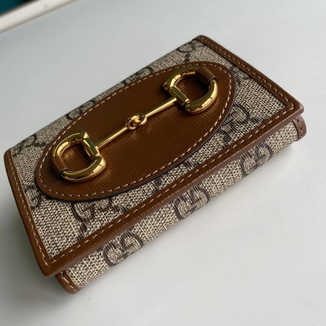Gvc*1 Horsebit Bag Dupe 1955 Wallet Replica 644462