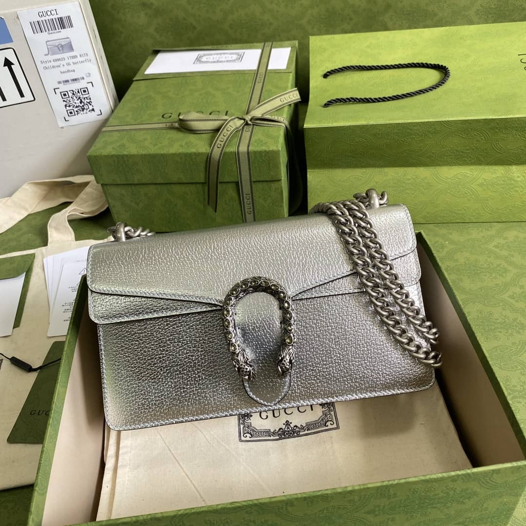 Gvc*1 Dionysus GG Svp*me Small Crossbody Bag Replica 499623