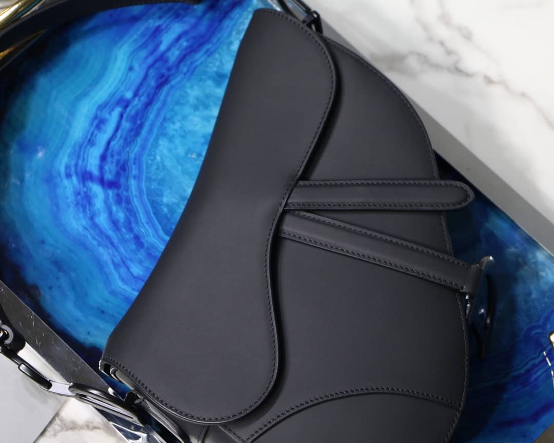 Chr1st1an D10r Saddle 25.5CM Replica Bag