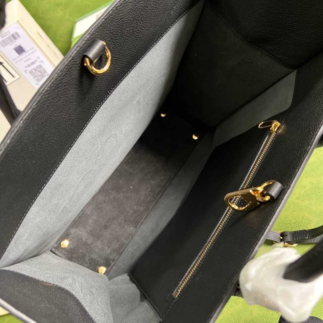 Gvc*1 Large Tote With Logo 674850 Replica Bag
