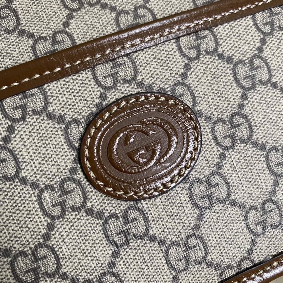 Gvc*1 Interlocking G Mini Bag Replica 658572