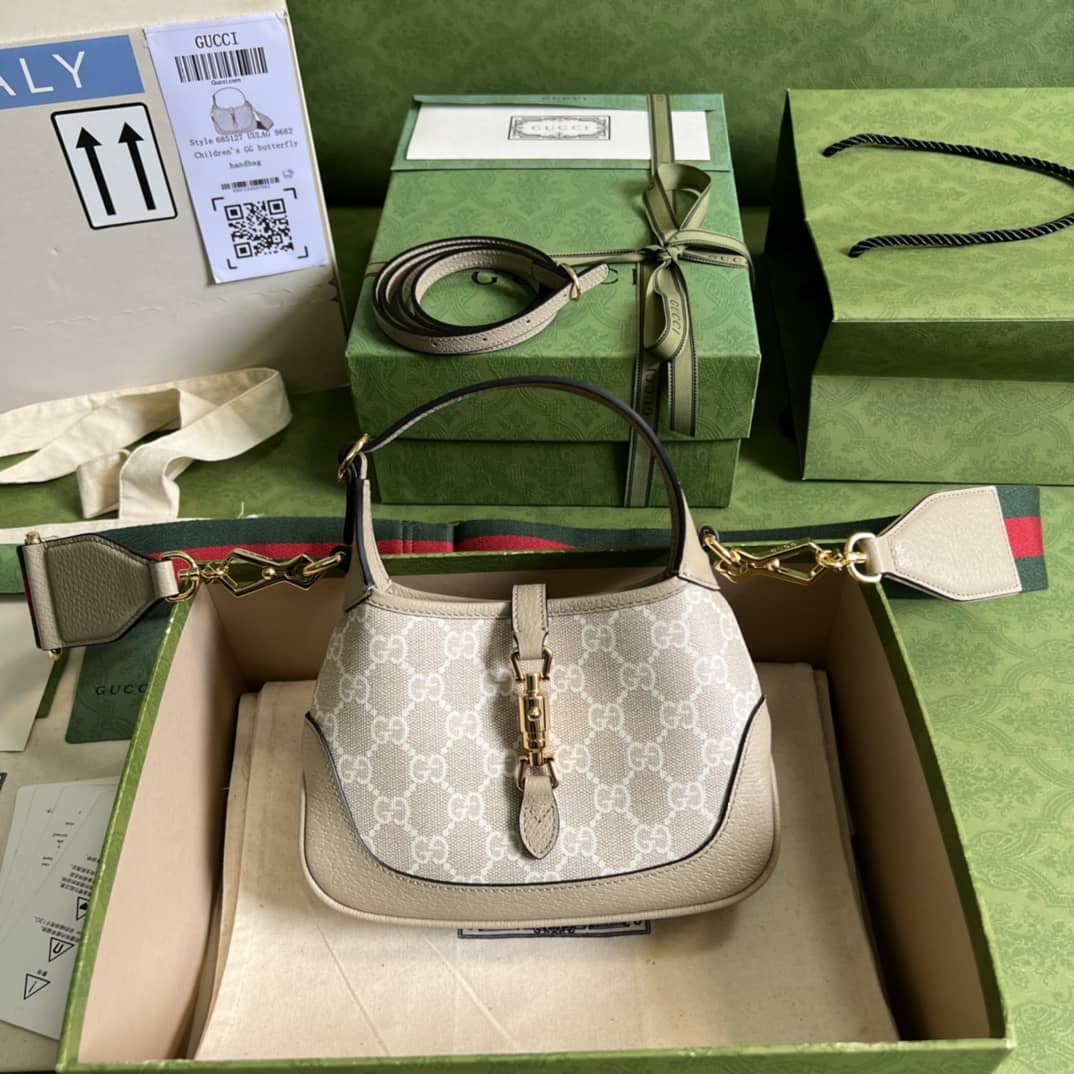 Gvc*1 Jackie 1961 Mini 685127 Replica Shoulder Bag