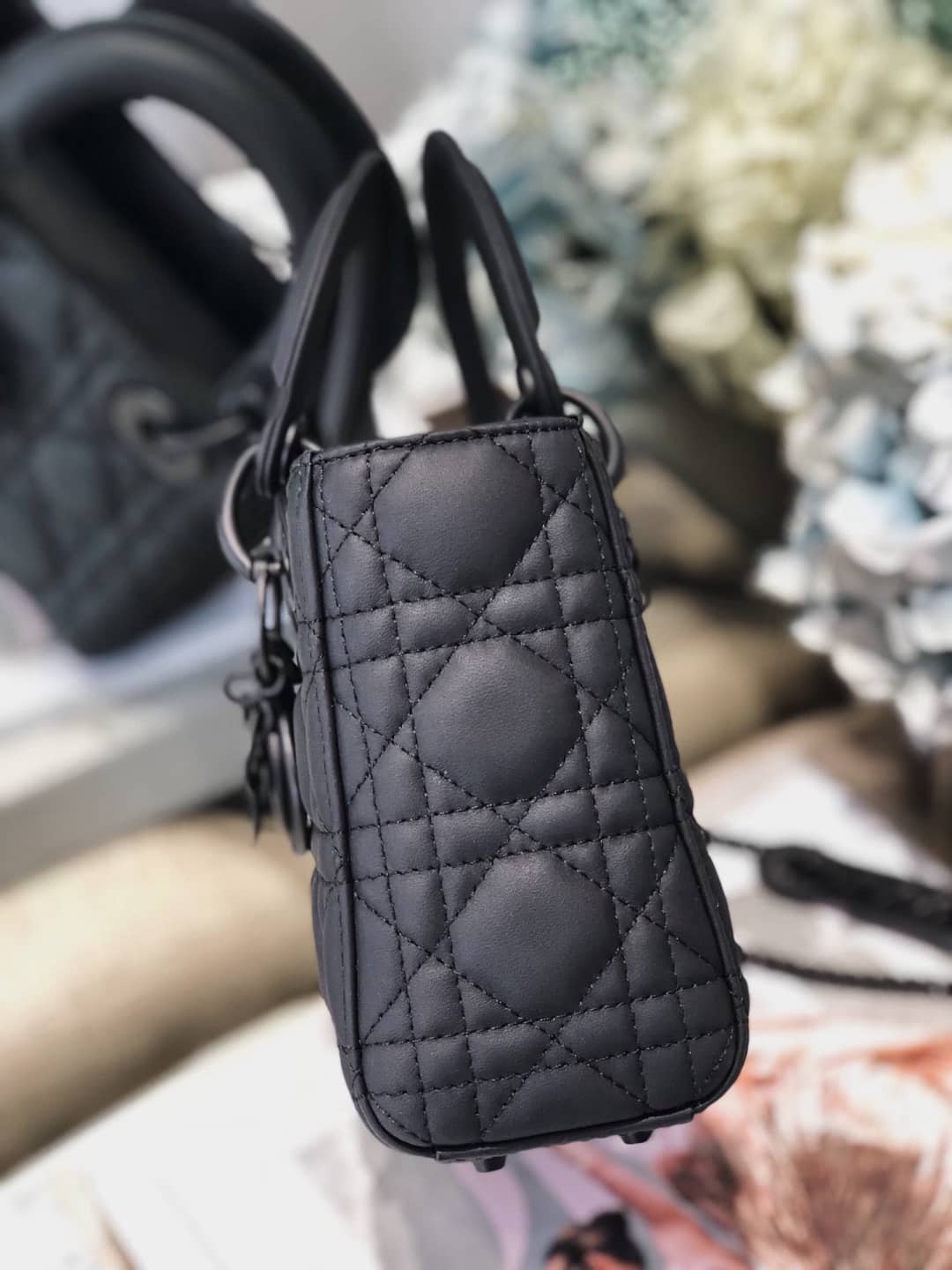 Chr1st1an D10r Lady D10r 17CM Replica Bag
