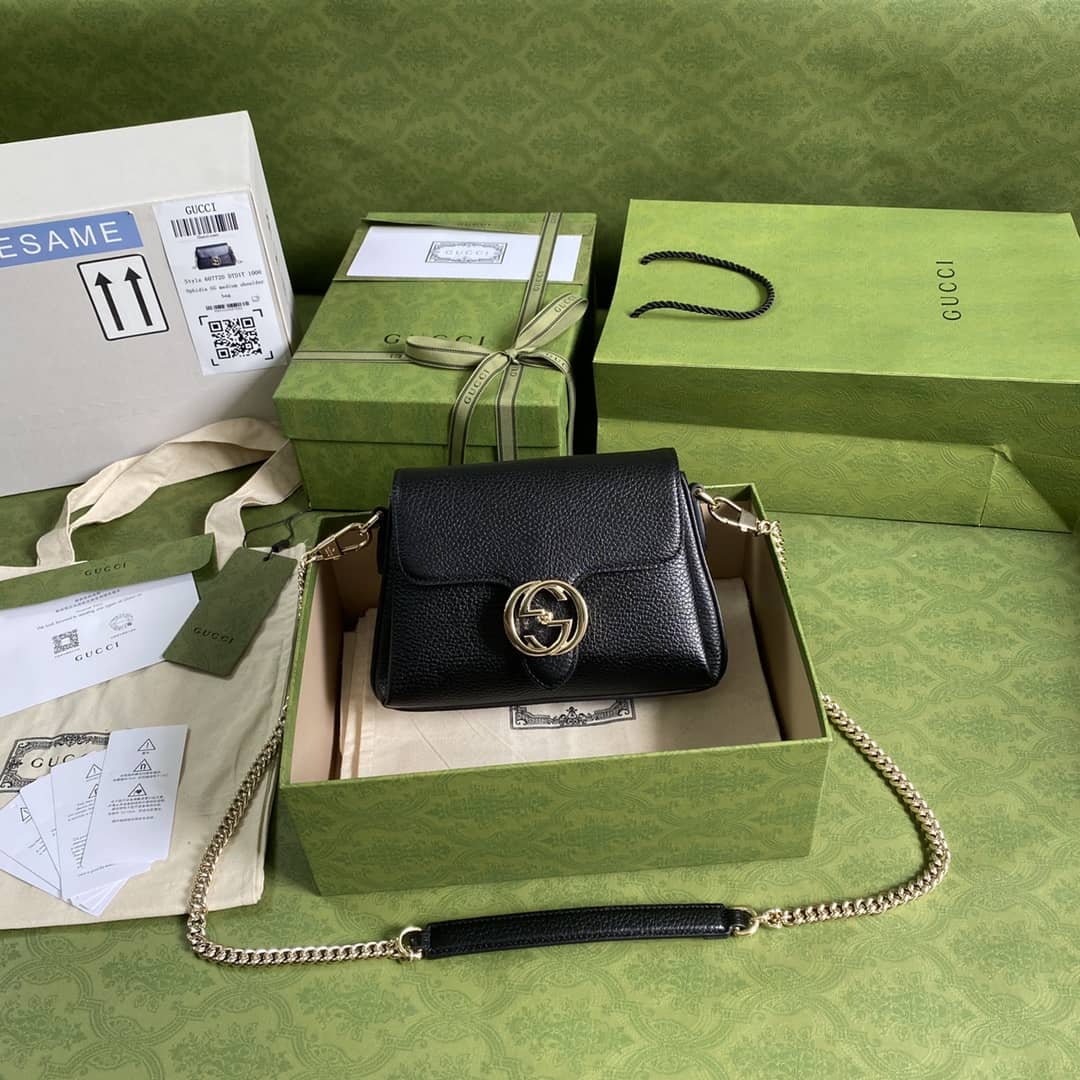 Gvc*1 Single Chain Messenger Shoulder Bag Replica 607720