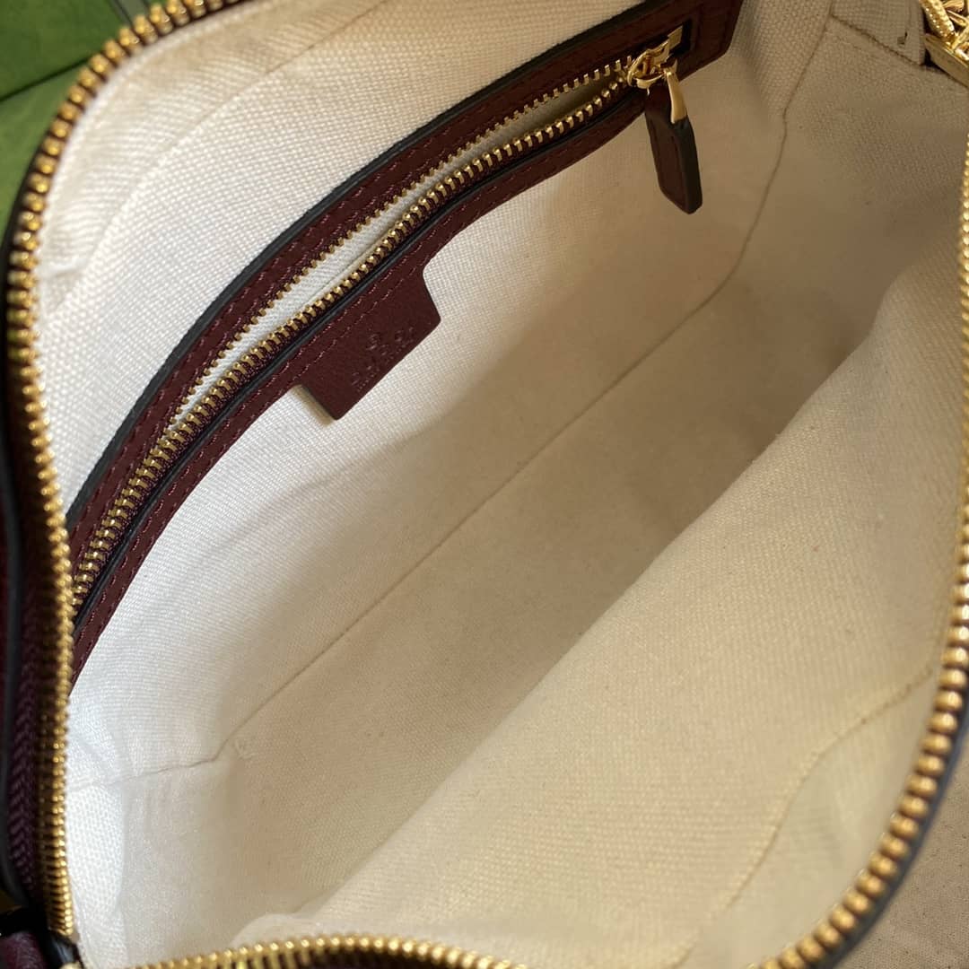 Gvc*1 1955 Horsebit Small Shoulder Bag Replica 645454