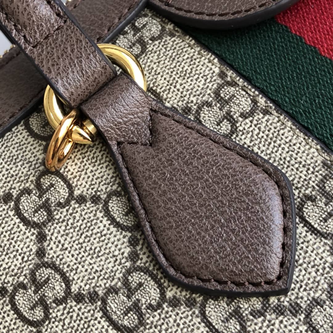 Gvc*1 Ophidia Medium GG Svp*me Shoulder Bag Replica 524537