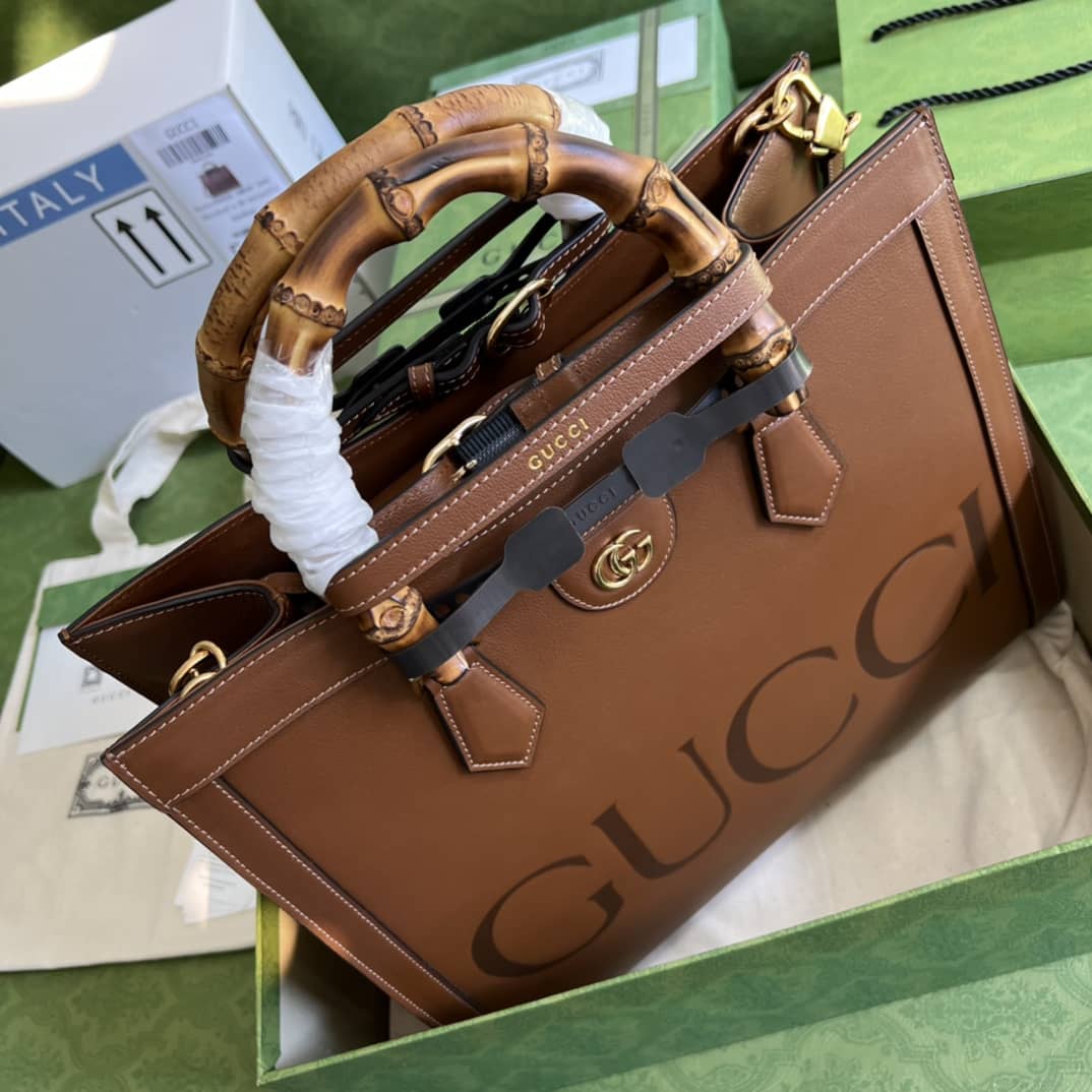 Gvc*1 Diana Medium Tote Replica 655658