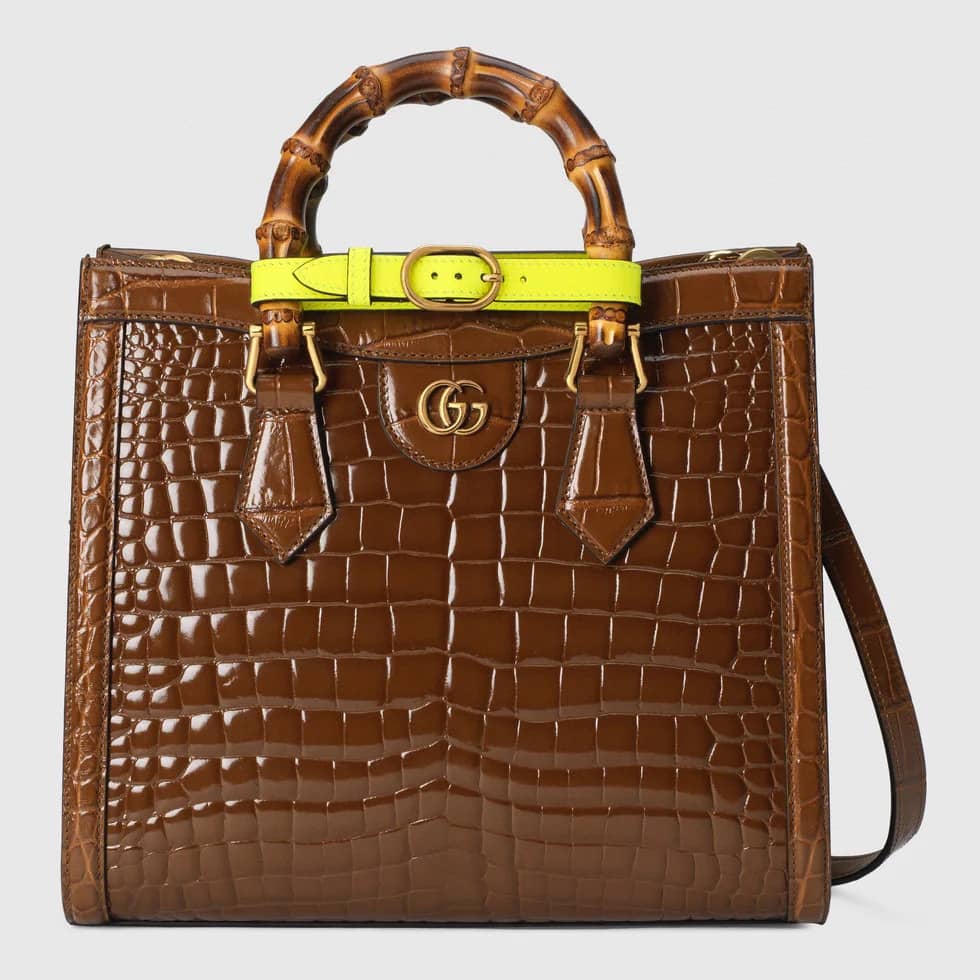 Gvc*1 Diana Small Tote Replica 660195