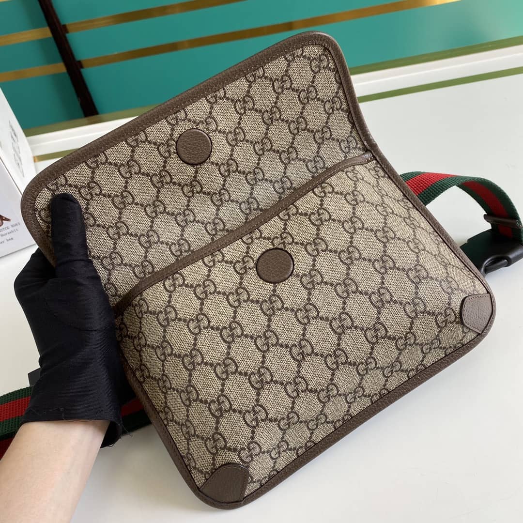Gvc*1 GG Svp*me Belt Bag Replica 493930