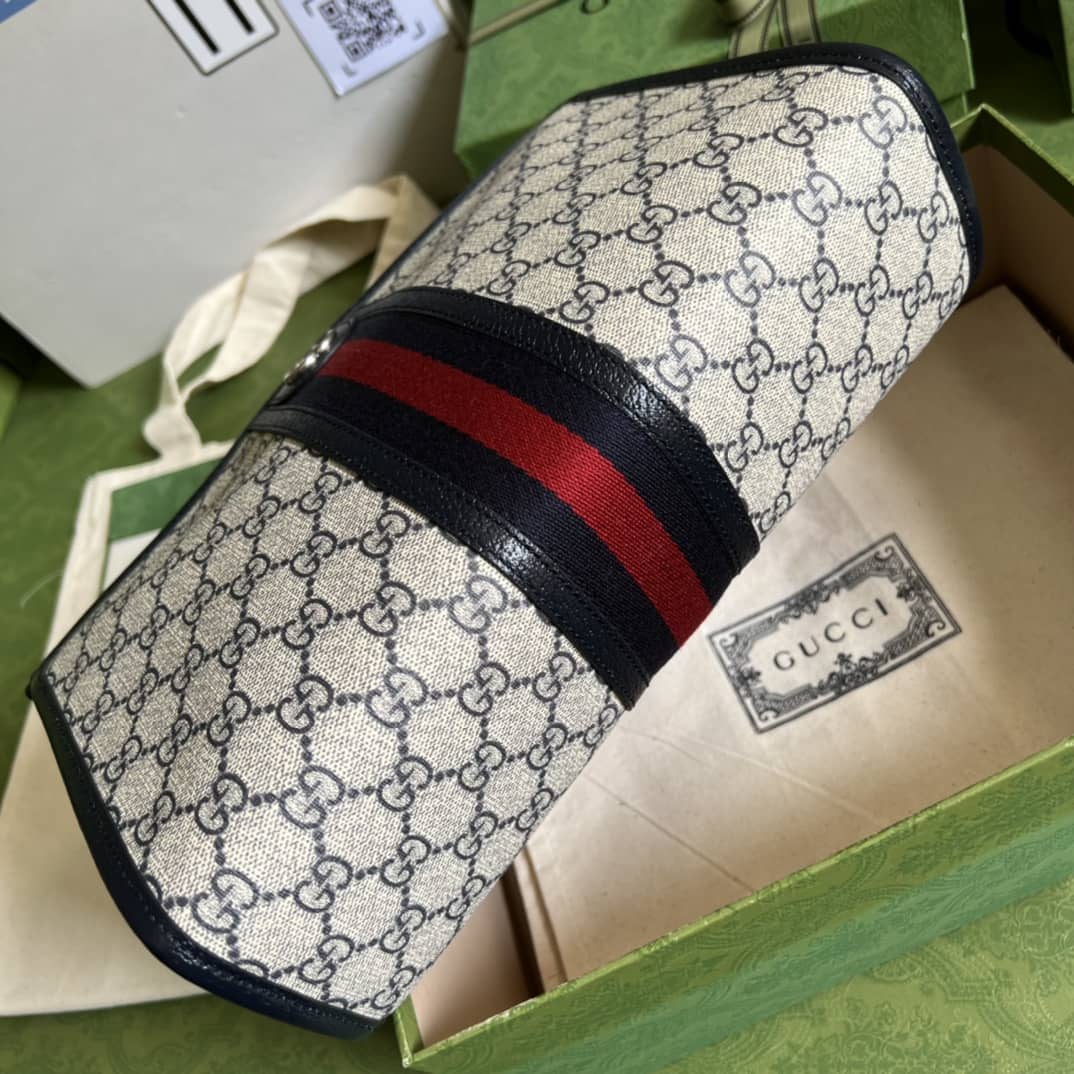 Gvc*1 Purse Dupes Ophidia GG Toiletry Case 598234