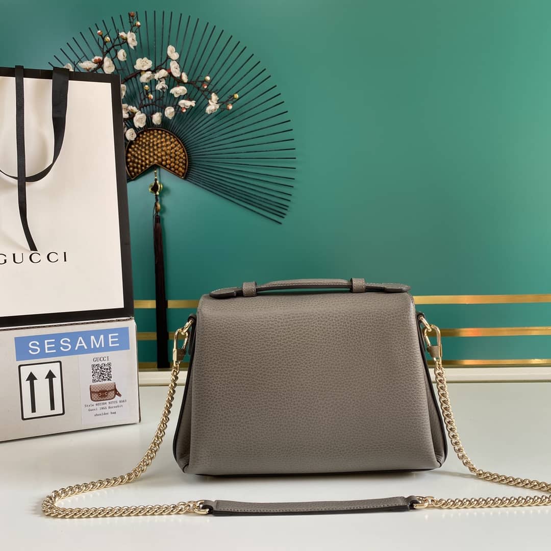 Gvc*1 Interlocking G Chain Shoulder Bag Replica 510302