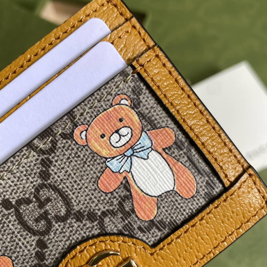 Gvc*1 x Kai Card Case Wallet Replica 660159
