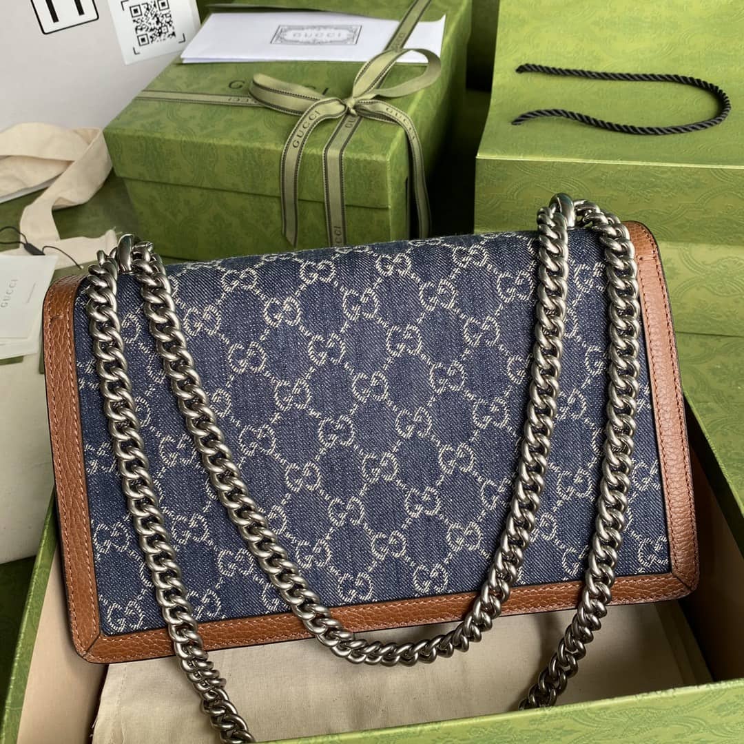 Gvc*1 Dionysus Small GG Shoulder Bag Replica 400249