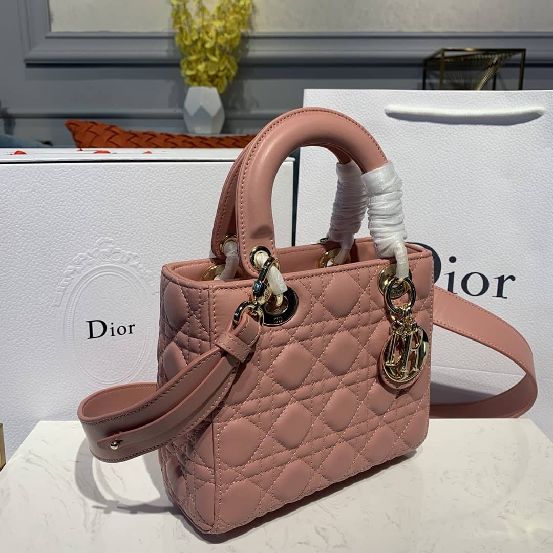 Chr1st1an D10r Lady D10r 20CM Replica Bag