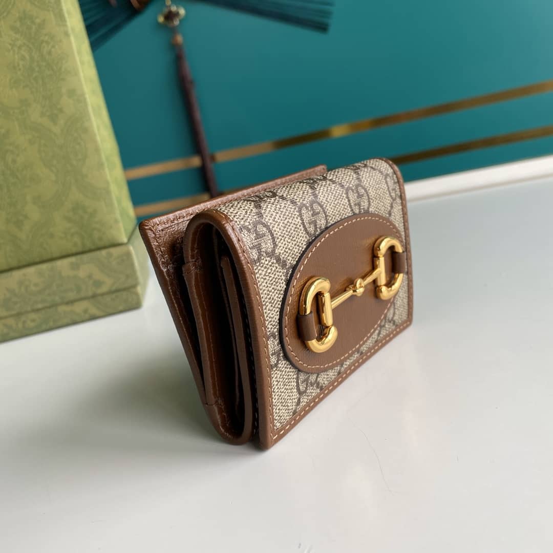 Gvc*1 Horsebit Bag Dupe 1955 Wallet Replica 644462